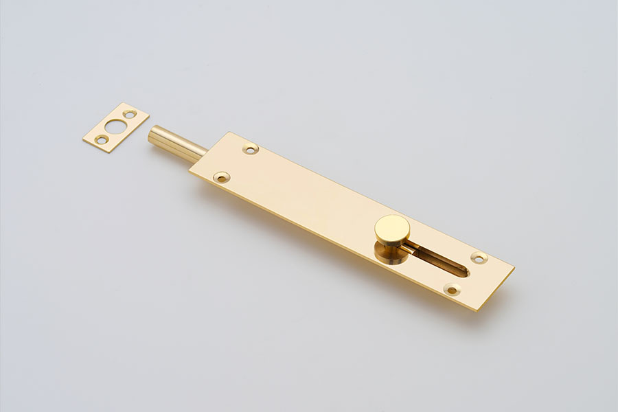 Reversible Bolt