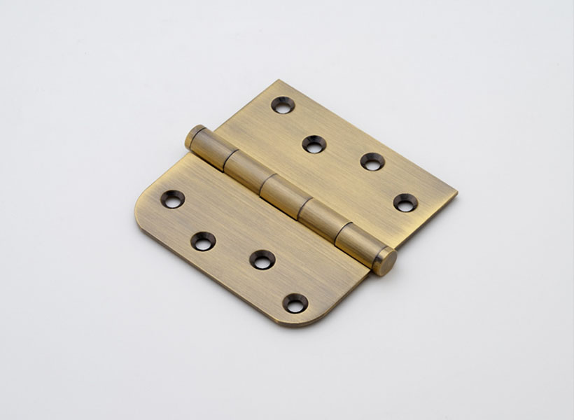 Square Corner Hinges