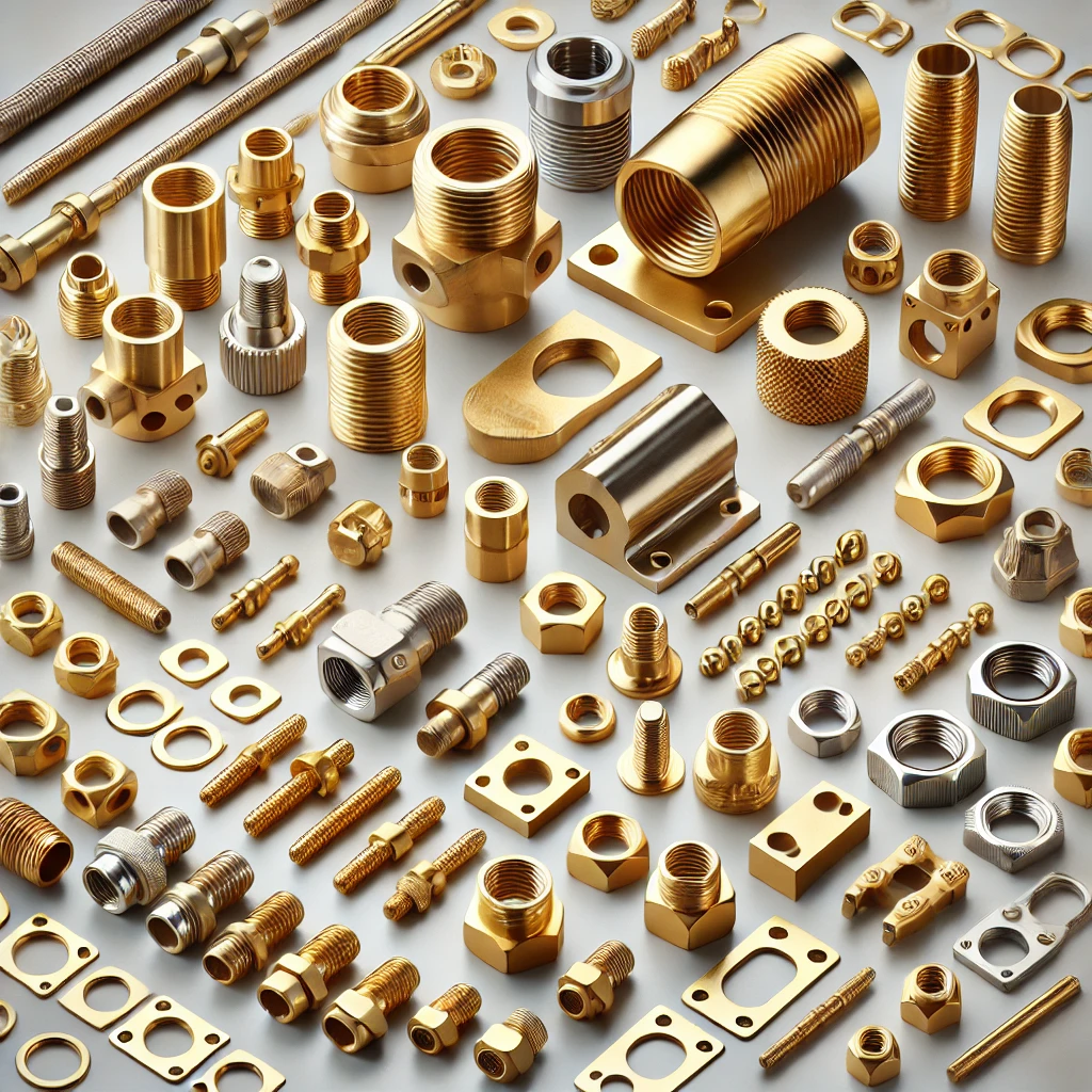 Brass Components