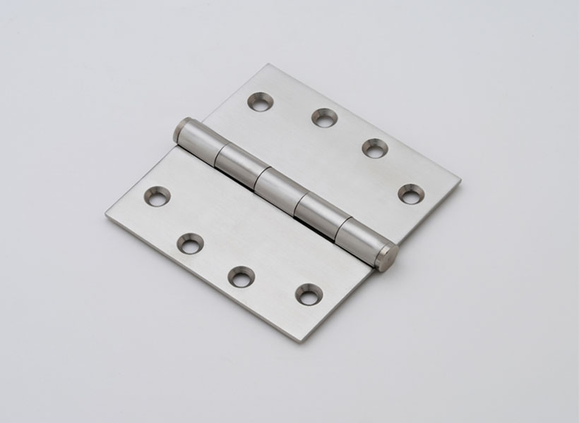 Square Corner Hinges