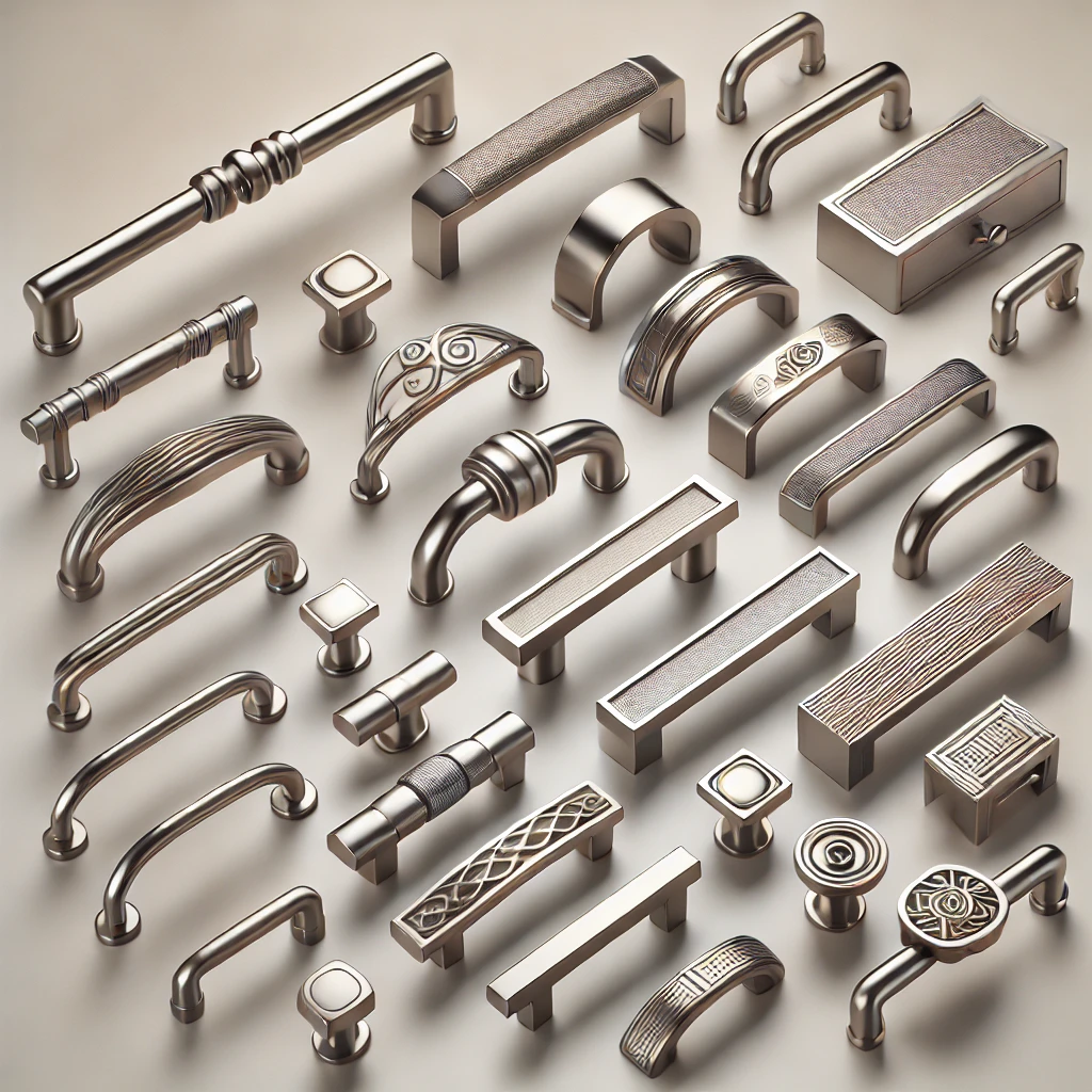 Stainless Steel Cabinet Handle